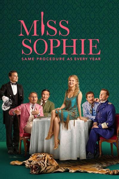 Miss Sophie – Same Procedure as Every Year filmas online