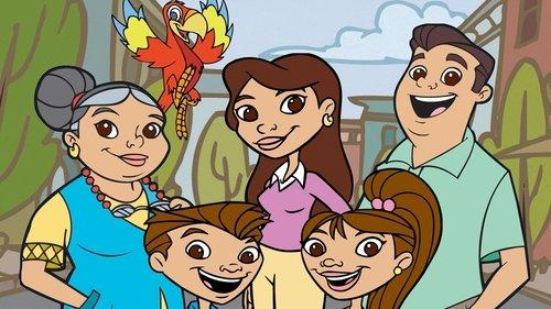 Maya & Miguel filmas žiurėti online