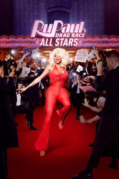 RuPaul's Drag Race All Stars filmas online