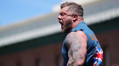The World's Strongest Man