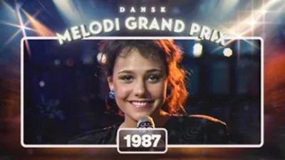 Dansk Melodi Grand Prix