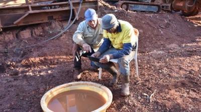 Aussie Gold Hunters