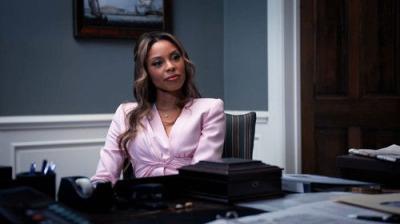 Tyler Perry's The Oval