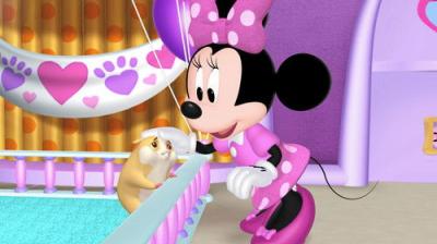 Minnie's Bow-Toons