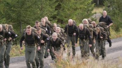 Elitstyrkans hemligheter - Sverige