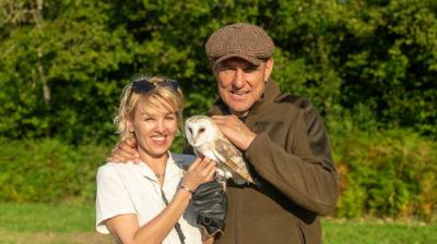 Vinnie Jones in the Country