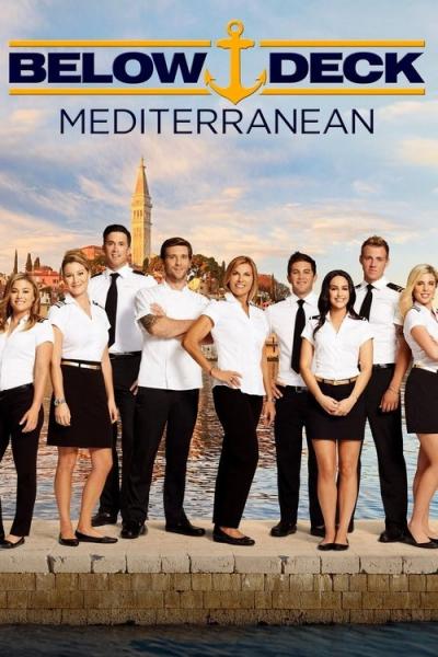 Below Deck Mediterranean filmas online