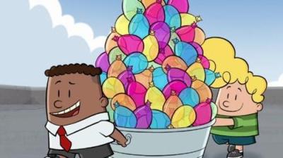 The Epic Tales of Captain Underpants