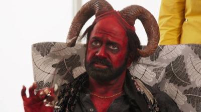 Your Pretty Face Is Going to Hell