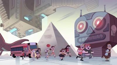 Star vs. the Forces of Evil