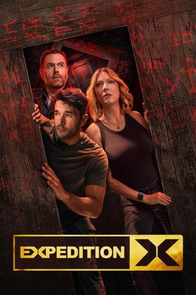 Expedition X filmas online