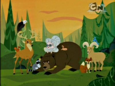 Foster's Home for Imaginary Friends