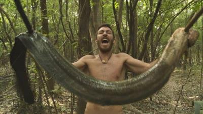 Naked and Afraid XL