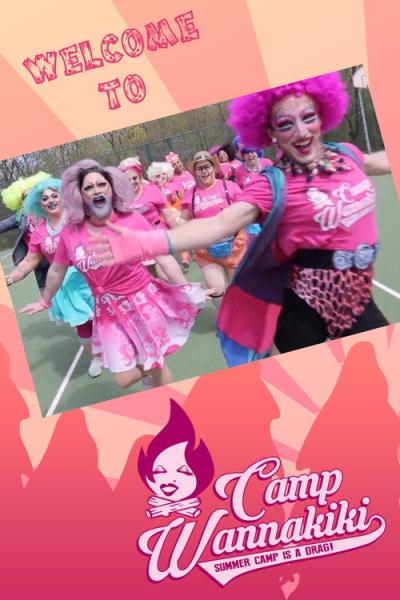Camp Wannakiki filmas online