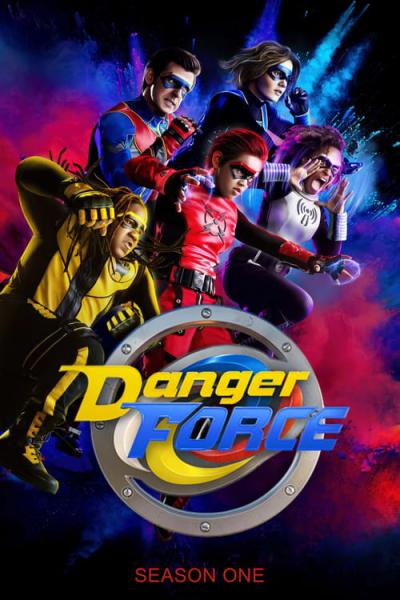 Danger Force filmas online