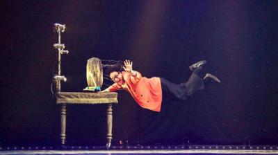 Masters of Illusion