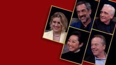 Close Up with The Hollywood Reporter
