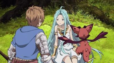 GRANBLUE FANTASY The Animation