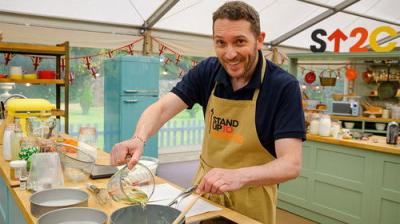 The Great Celebrity Bake Off for Stand Up To Cancer