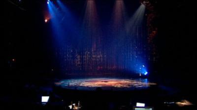 Cirque du Soleil: Fire Within