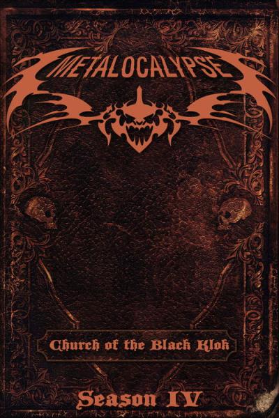 Metalocalypse filmas online