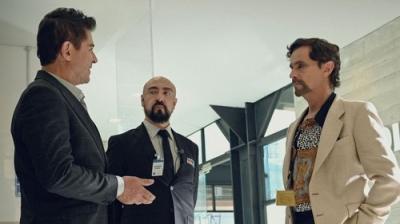 El galán. La TV cambió, él no.