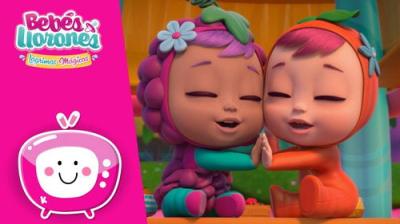 Bebés llorones (Lágrimas mágicas)