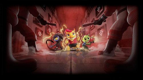 Run Monster Run filmas žiurėti online