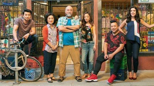 Kim's Convenience filmas žiurėti online