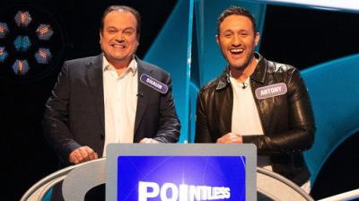Pointless Celebrities