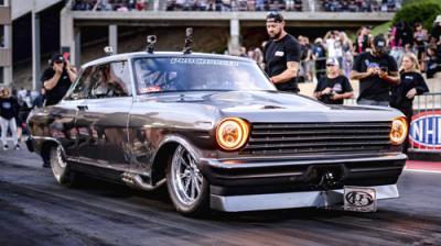 Street Outlaws: No Prep Kings