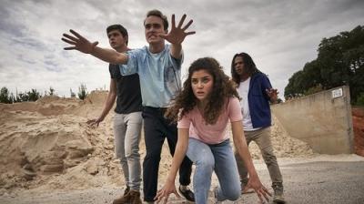 Nowhere Boys