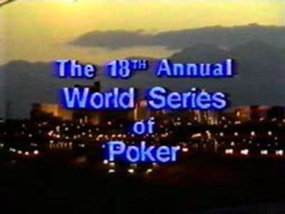 World Series of Poker