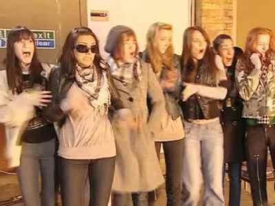 Britain & Ireland's Next Top Model