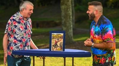 Antiques Roadshow