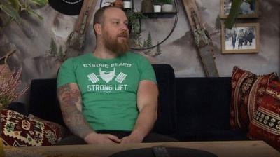 Gogglebox. Przed telewizorem.