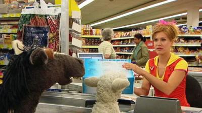 Sesamstraße präsentiert: Eine Möhre für zwei
