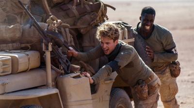Celebrity SAS: Who Dares Wins