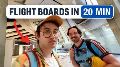 Jet Lag: The Game