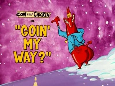Cow and Chicken