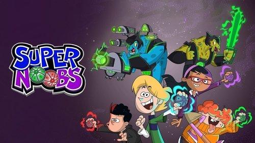Supernoobs filmas žiurėti online
