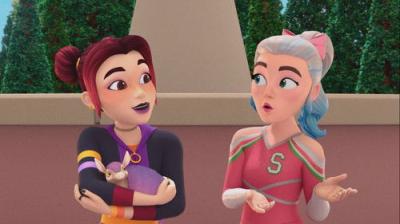 Zombies: The Re-Animated Series