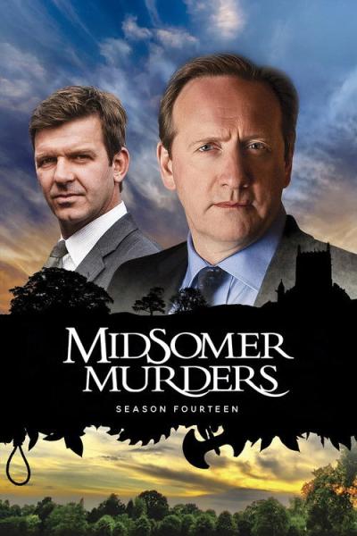 Midsomerio žmogžudystės filmas online