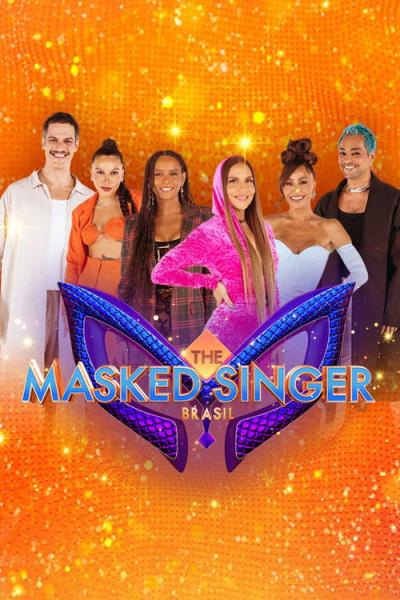 The Masked Singer Brasil filmas online