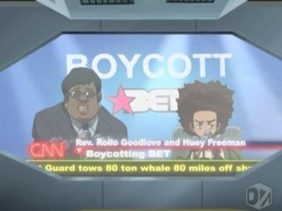 The Boondocks