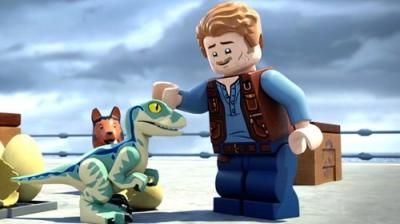 LEGO Jurassic World: The Secret Exhibit