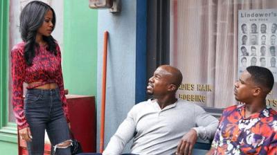 Tyler Perry's Zatima