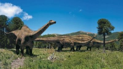 Walking with Dinosaurs