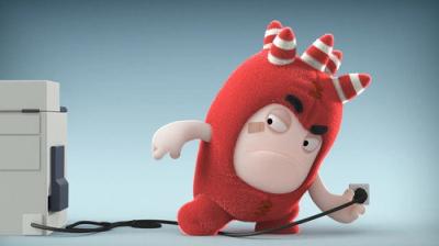 Oddbods (Shorts)