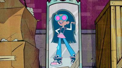 Marvel's Moon Girl and Devil Dinosaur